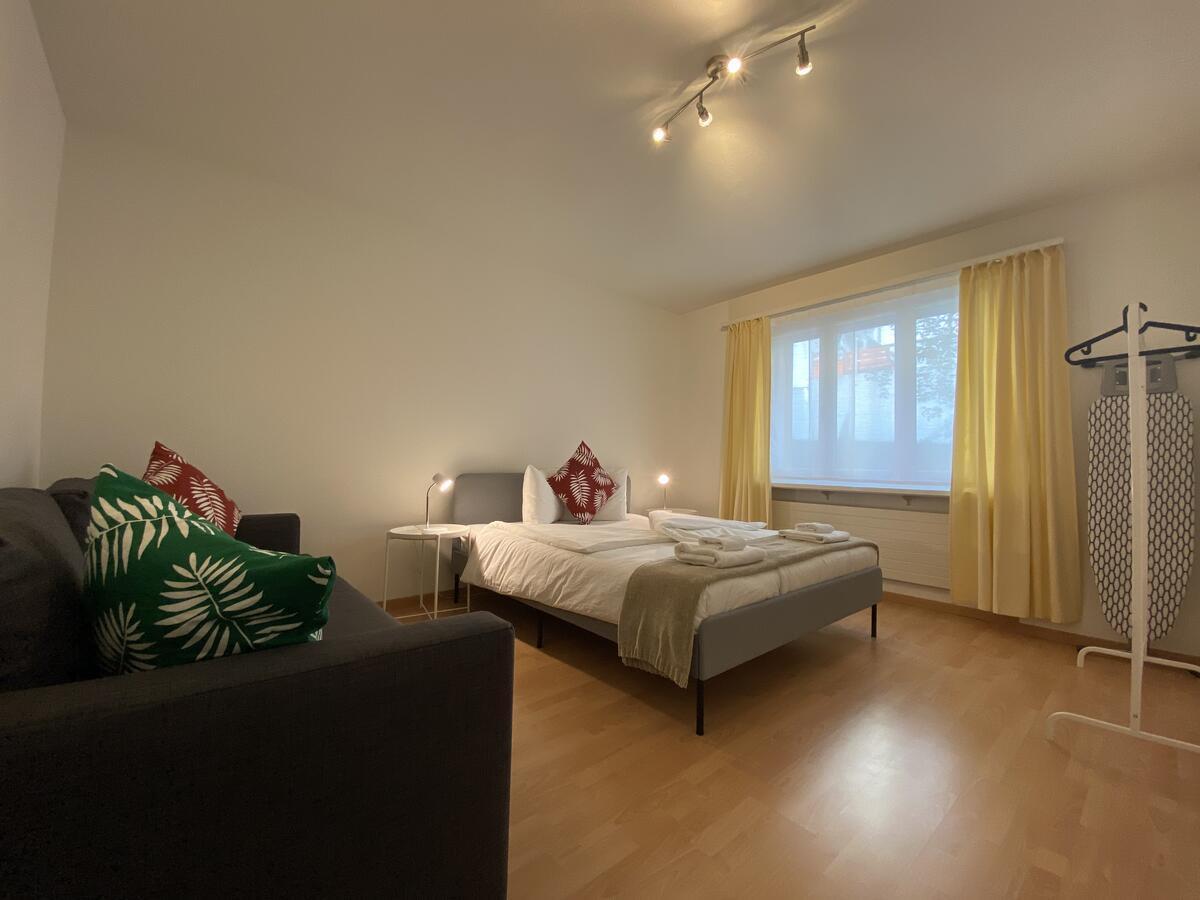 Galaxy Apartments Luzern Dış mekan fotoğraf