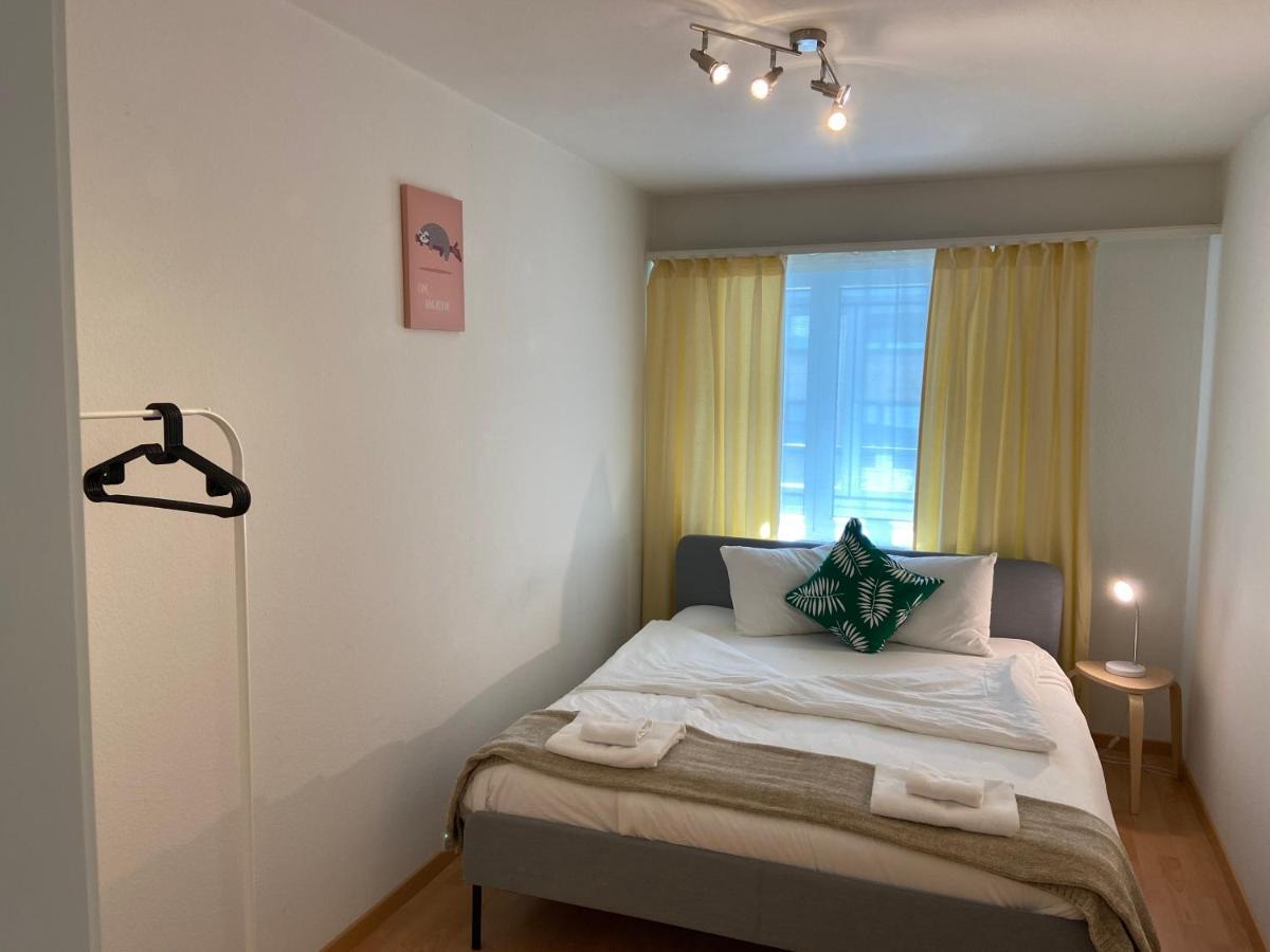 Galaxy Apartments Luzern Dış mekan fotoğraf