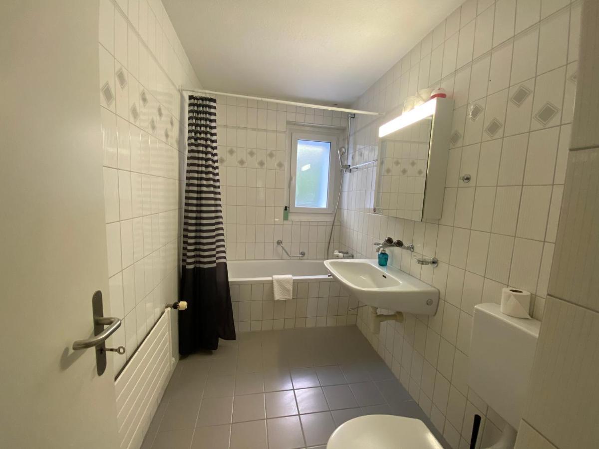 Galaxy Apartments Luzern Dış mekan fotoğraf